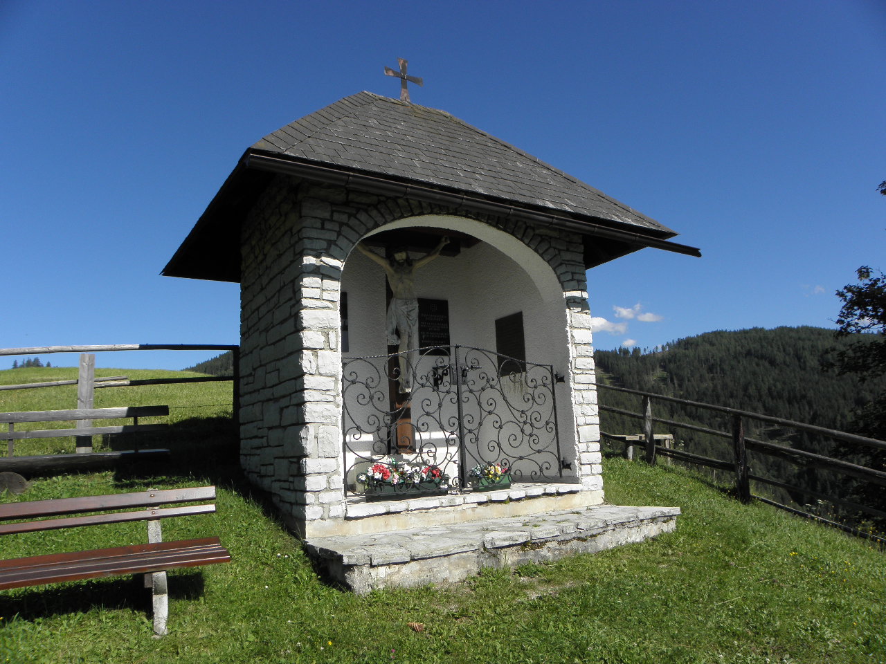 Ausflugsziele Campingplatz Putterersee